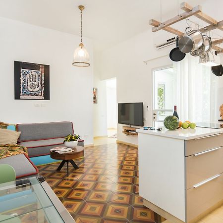 Lovely 1Bd W/ Private Balcony By Sea N' Rent Tel Aviv Eksteriør billede