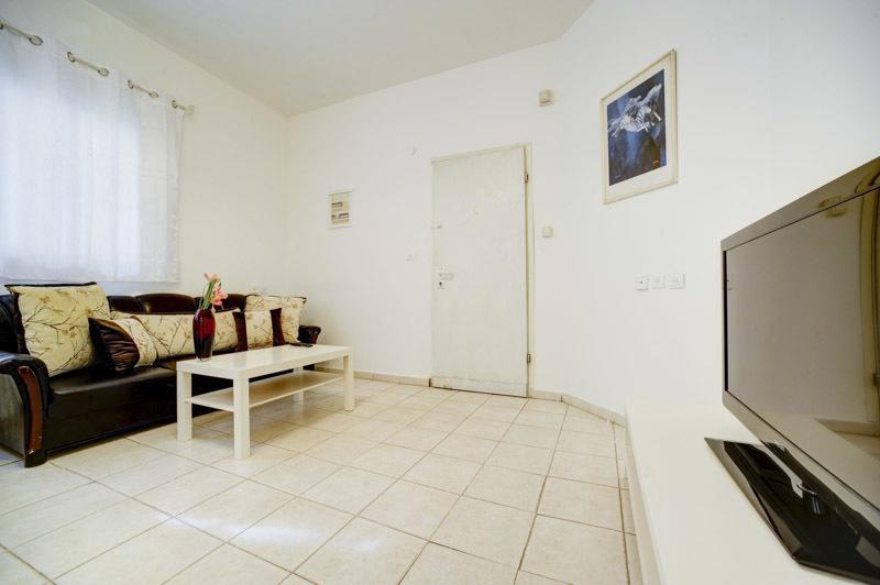 Lovely 1Bd W/ Private Balcony By Sea N' Rent Tel Aviv Værelse billede