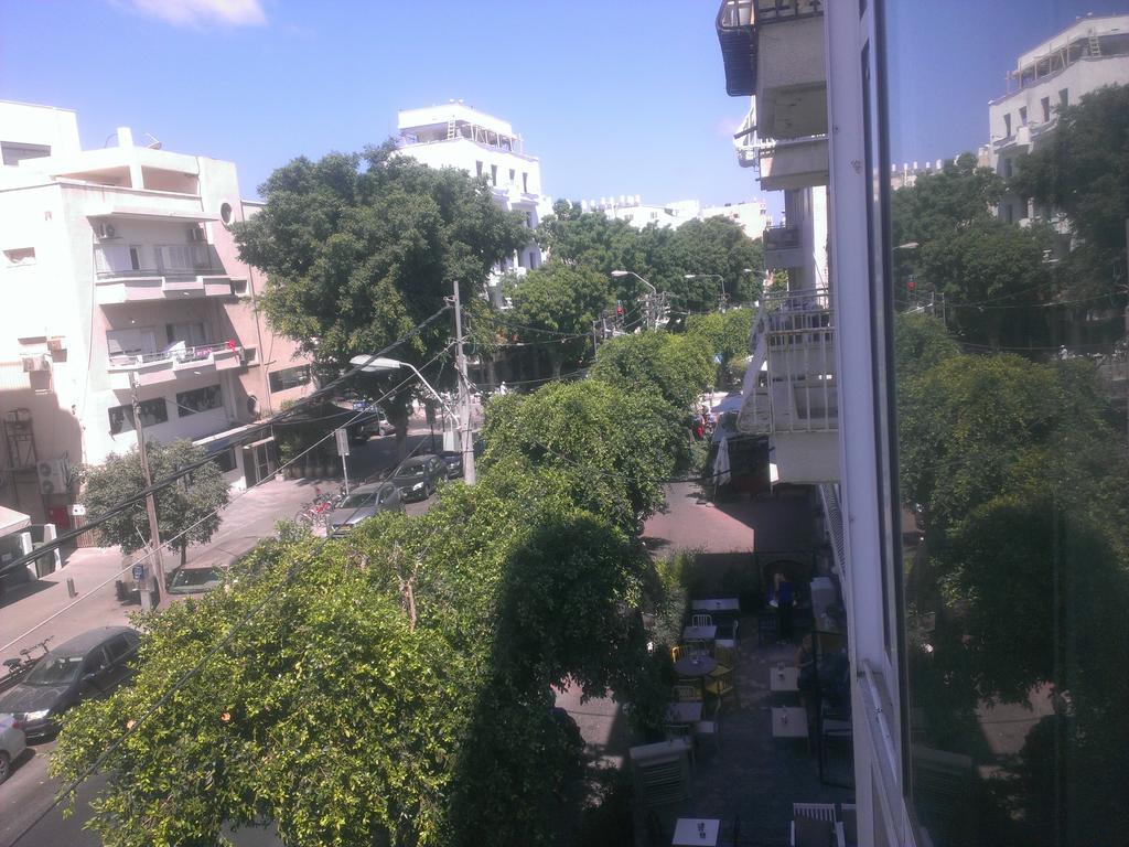 Lovely 1Bd W/ Private Balcony By Sea N' Rent Tel Aviv Værelse billede