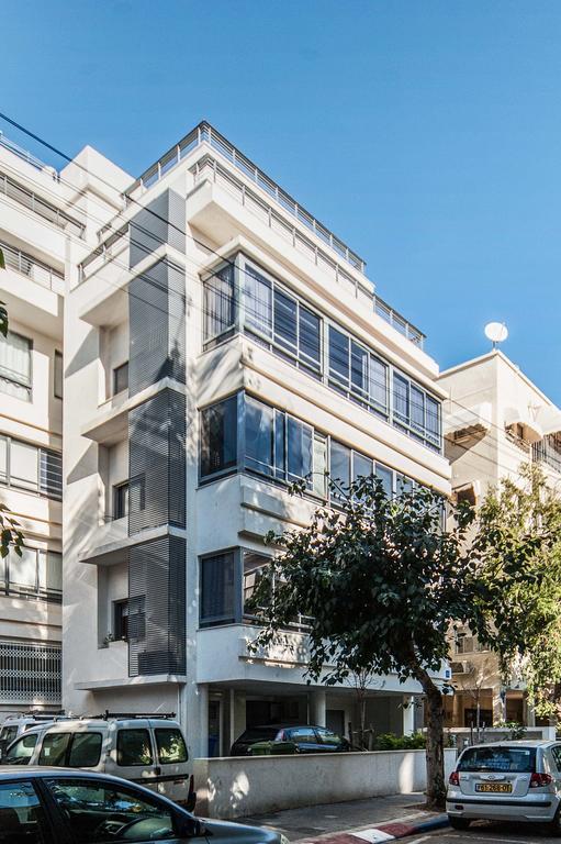 Lovely 1Bd W/ Private Balcony By Sea N' Rent Tel Aviv Eksteriør billede