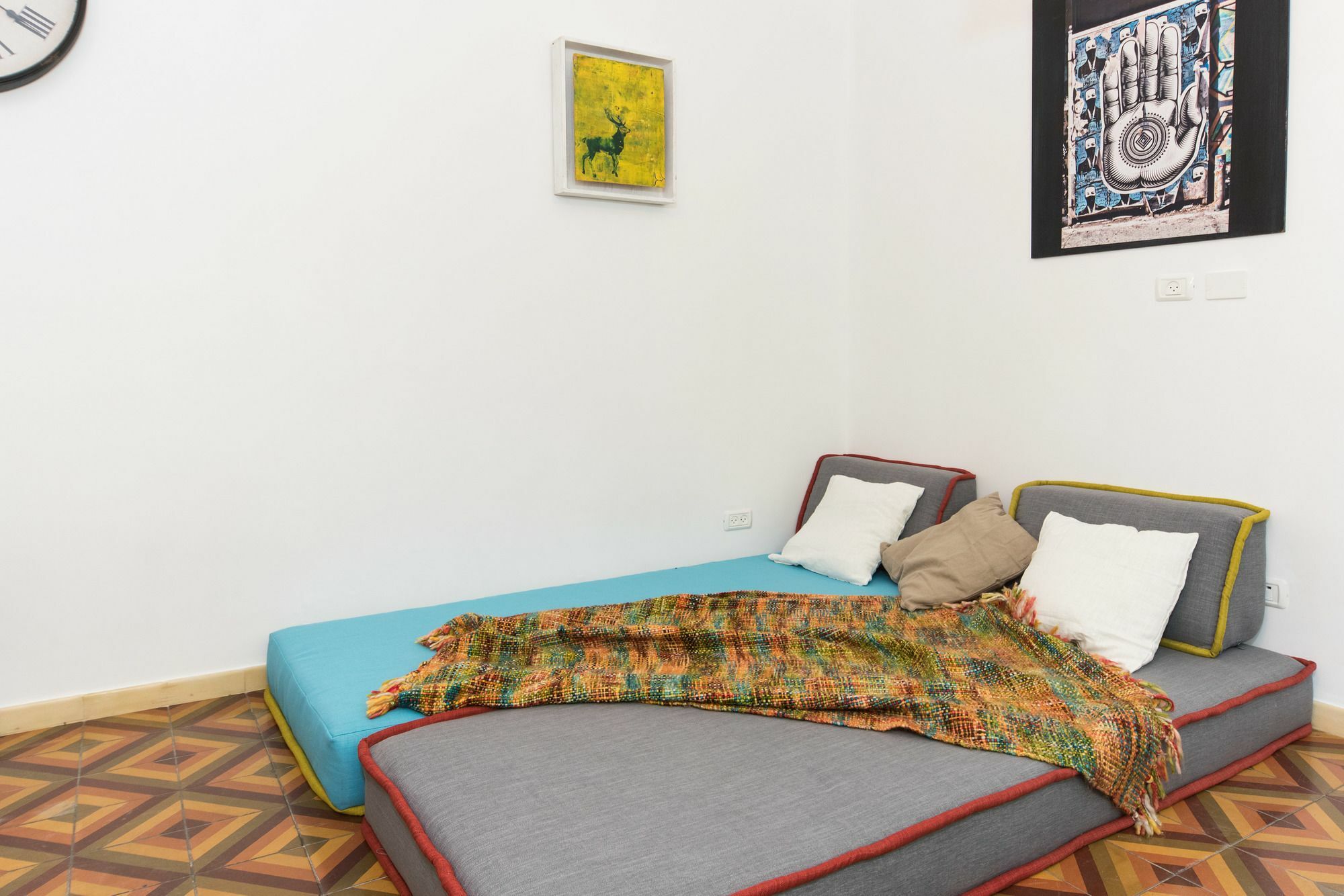 Lovely 1Bd W/ Private Balcony By Sea N' Rent Tel Aviv Eksteriør billede