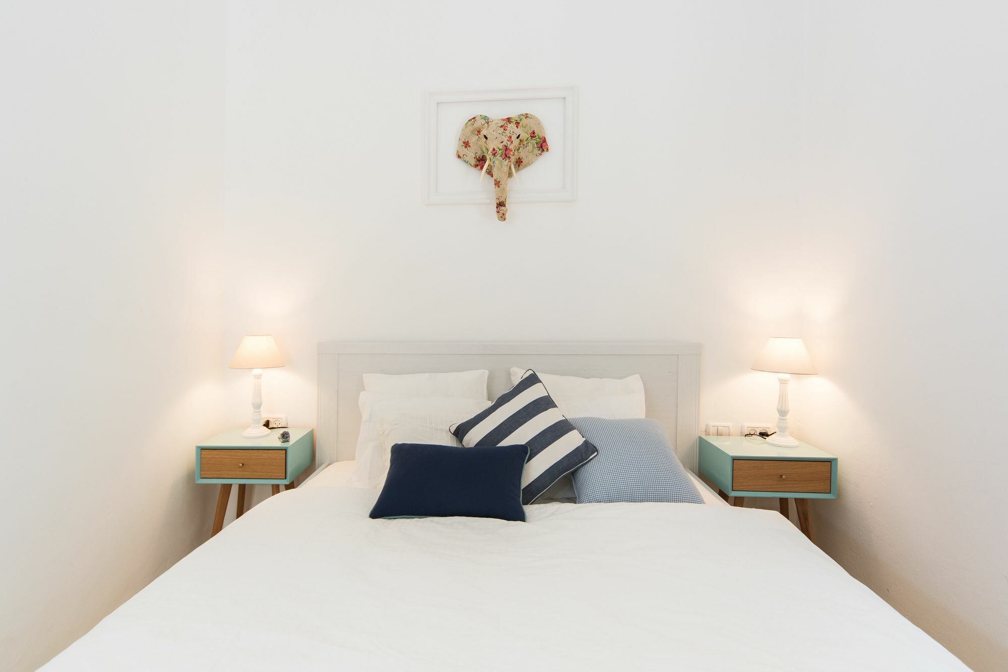 Lovely 1Bd W/ Private Balcony By Sea N' Rent Tel Aviv Eksteriør billede